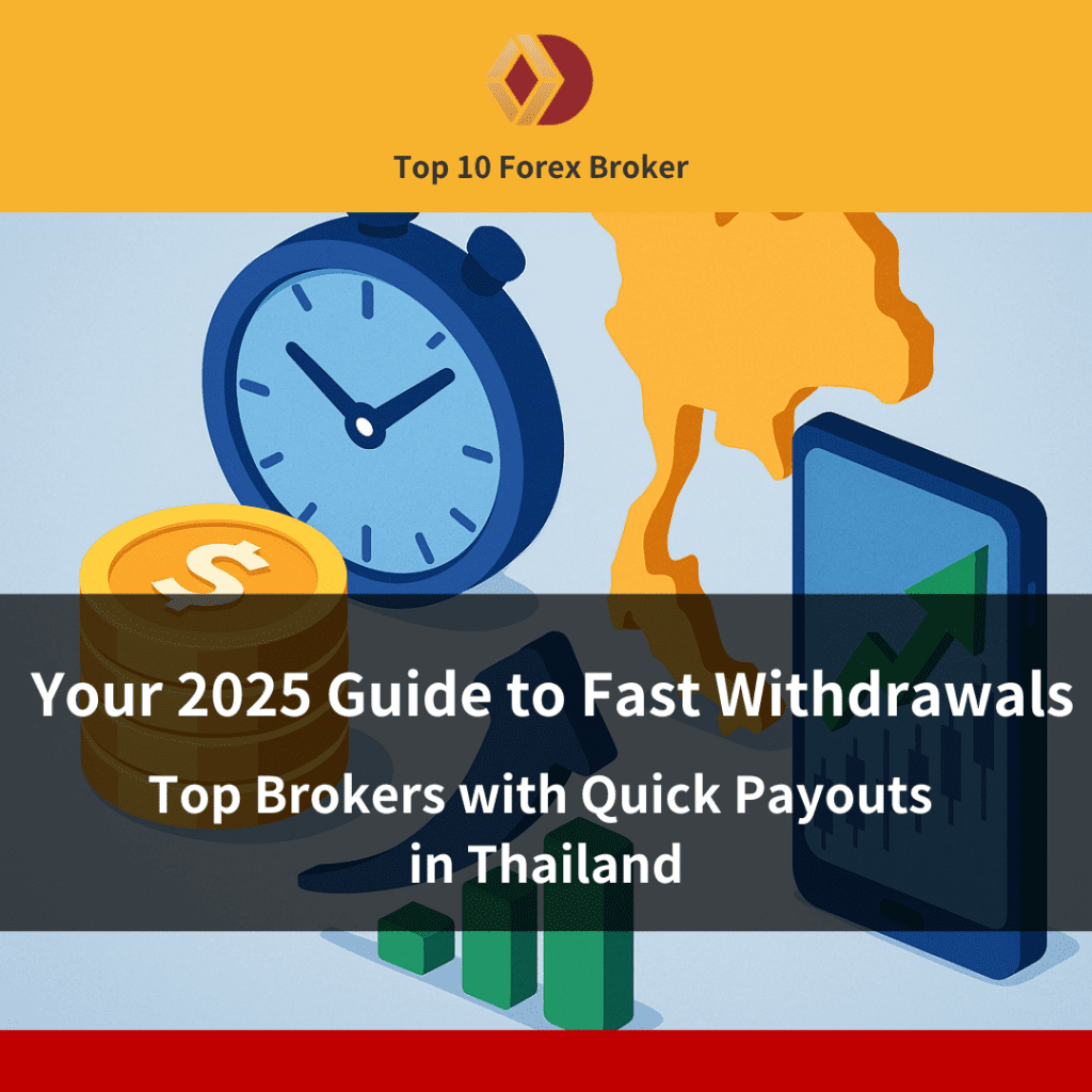 brokers with quick payout Thailand