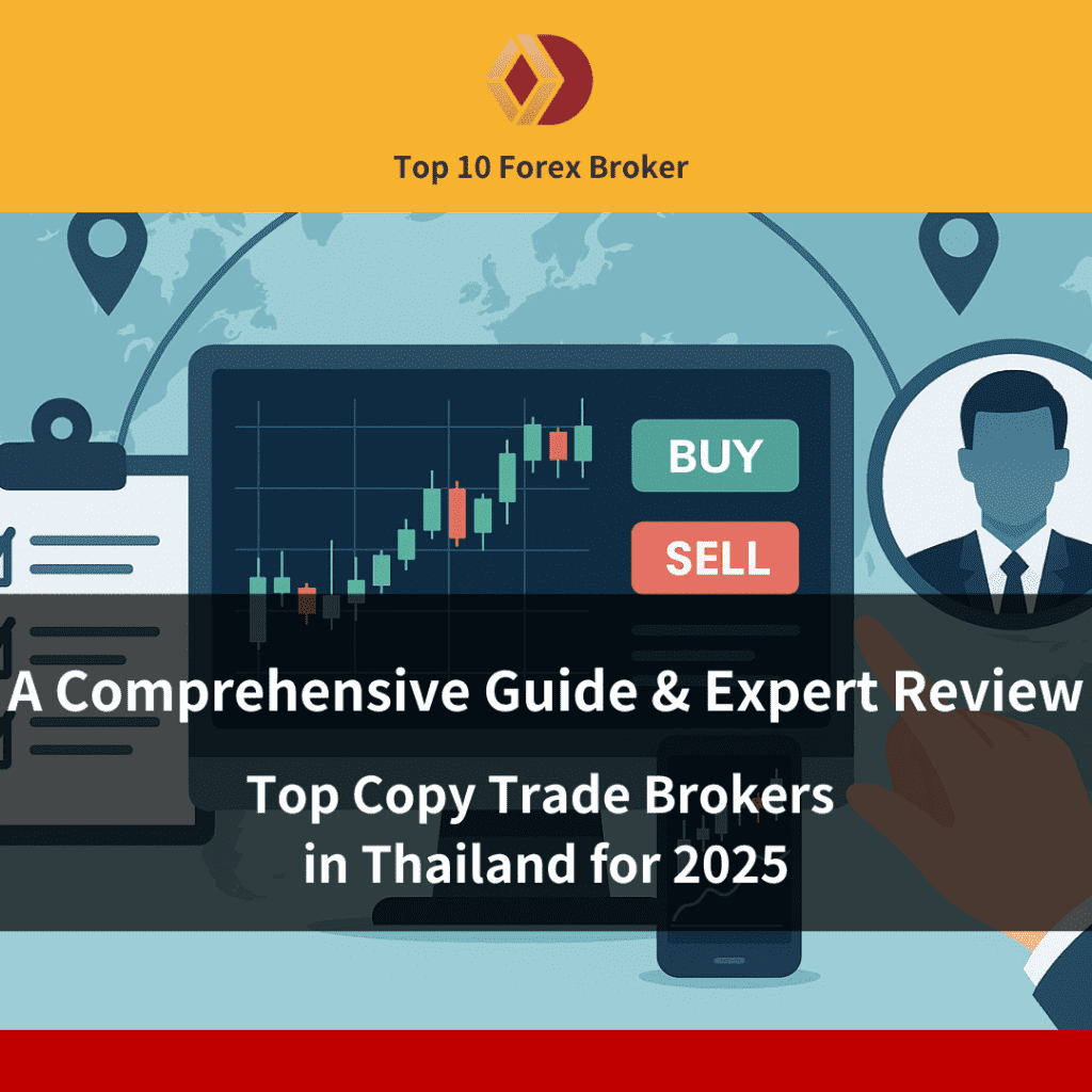 copy trade broker Thailand