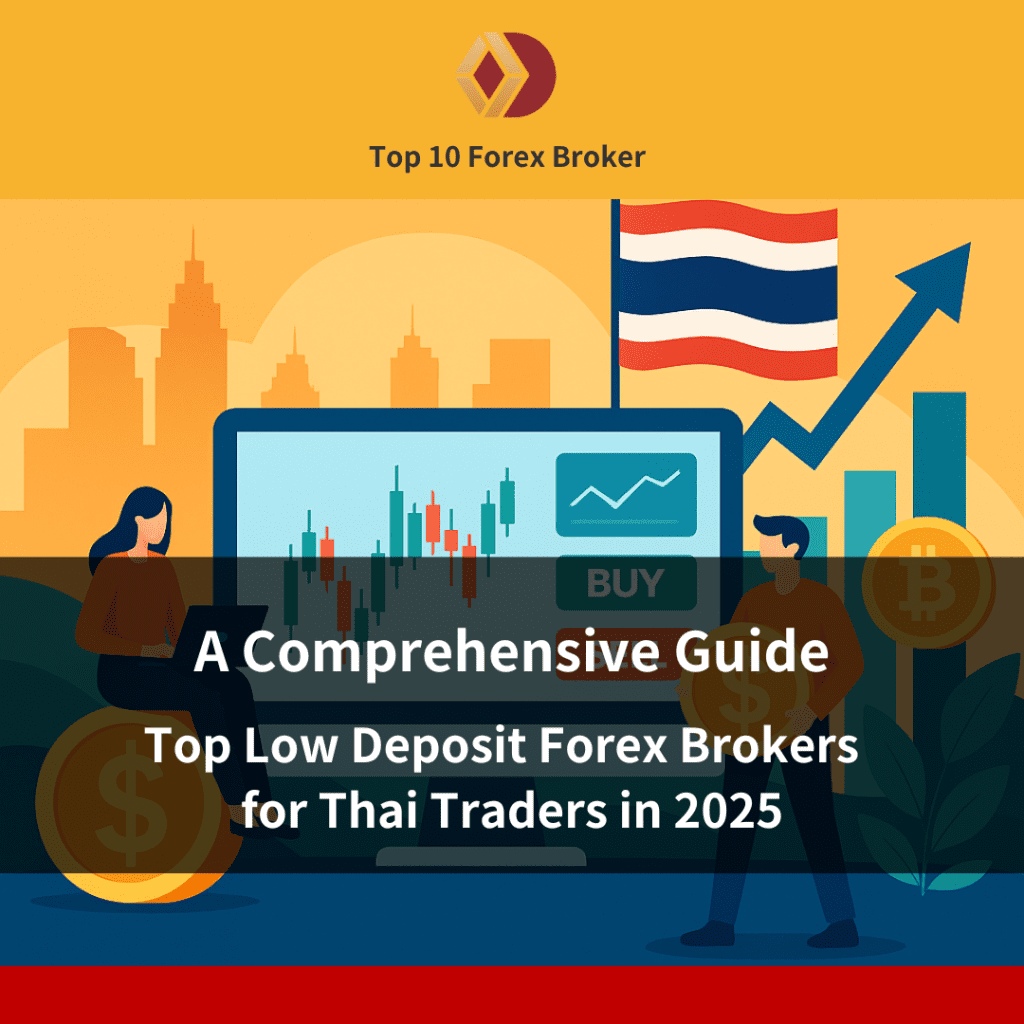 forex brokers low deposit Thailand